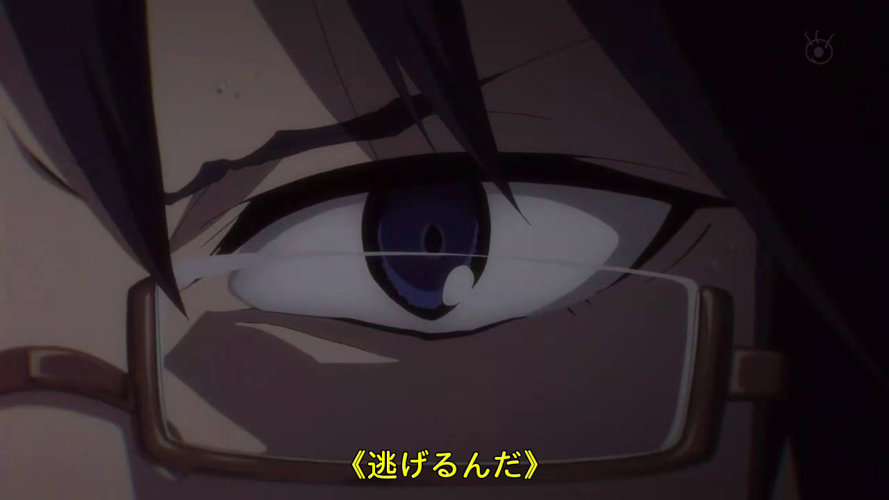 逃げるんだ からの 僕は逃げない どっちだよ ｗ アニメ実況しようぜ