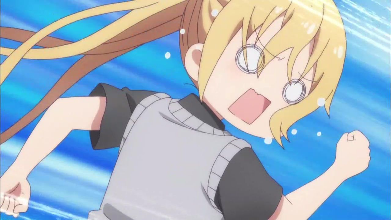 金髪ツインテおっぱい美少女ゲーマーjkというパワーワード満載の夏帆ちゃんのスペック アニメ実況しようぜ