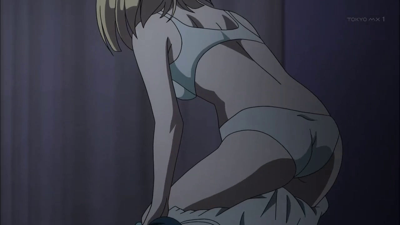 二次元 ミリンダ エロ