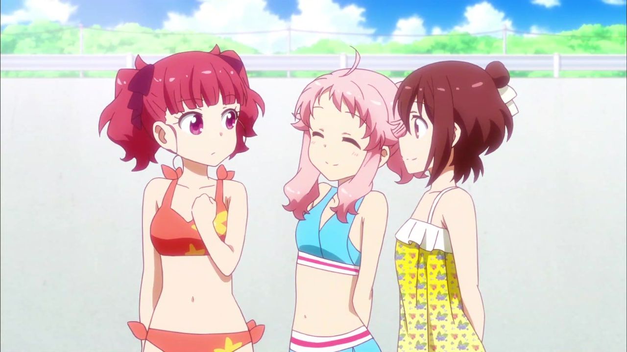 アニマエールの水着回がややマニアックだった w アニメ実況しようぜ アニマエールの水着回がややマニアックだった w アニメ実況しようぜ