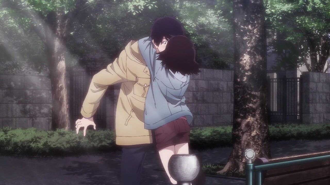 愛とはなんぞや アニメ実況しようぜ