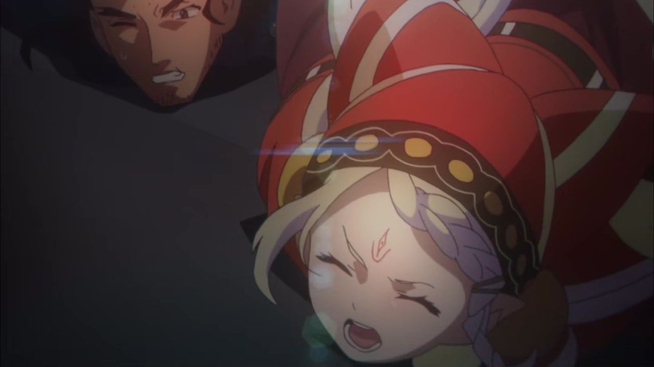 アクションシーンの無い時のコップクラフトはやっぱりいい アニメ実況しようぜ