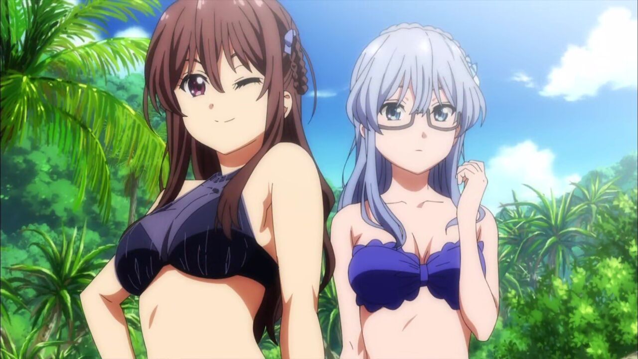 水着回はムズイよ アニメ実況しようぜ 水着回はムズイよ アニメ実況しようぜ