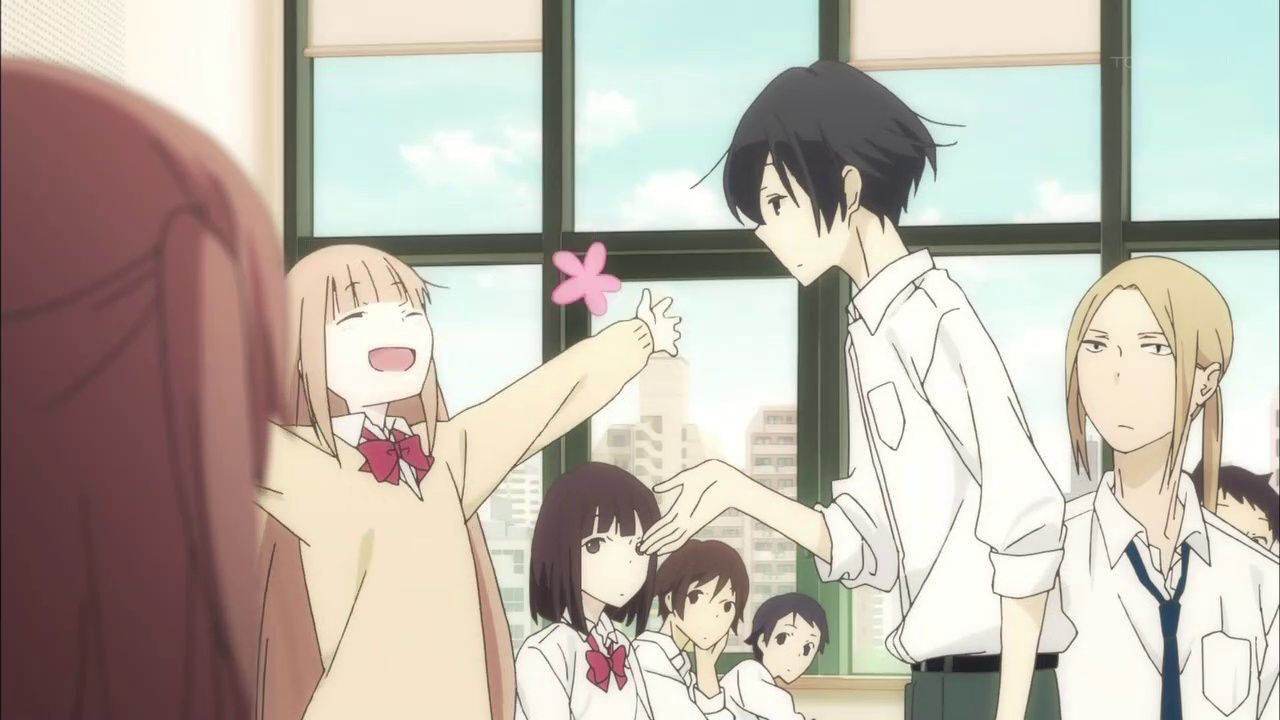出てくる女の子がすごくかわいいのに1話で女の子が出てこなかった田中くん アニメ実況しようぜ 出てくる女の子がすごくかわいいのに1話で女の子が出てこなかった田中くん アニメ実況しようぜ