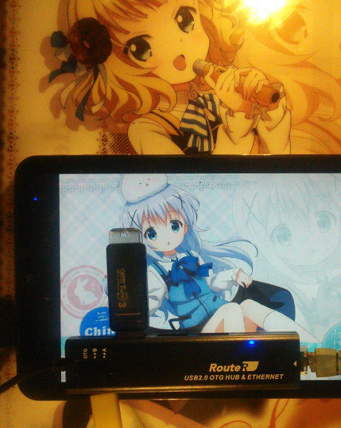 充電しながら有線lanとusbハブを使いたい年頃 アニメ実況しようぜ 充電しながら有線lanとusbハブを使いたい年頃 アニメ実況しようぜ