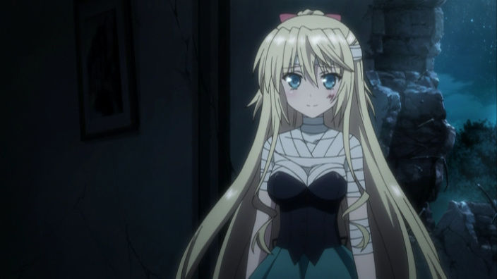 パンツは見せていくもの アブソリュート デュオ アニメ実況しようぜ パンツは見せていくもの アブソリュート デュオ アニメ実況しようぜ