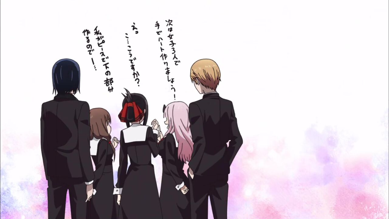 爆破オチからのおれたたend かぐや様の3期もみたいな アニメ実況しようぜ