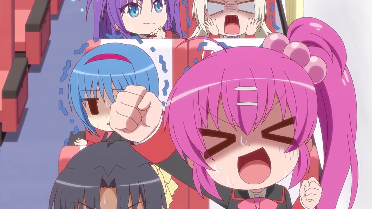 バーディーウィングきてるね アニメ実況しようぜ
