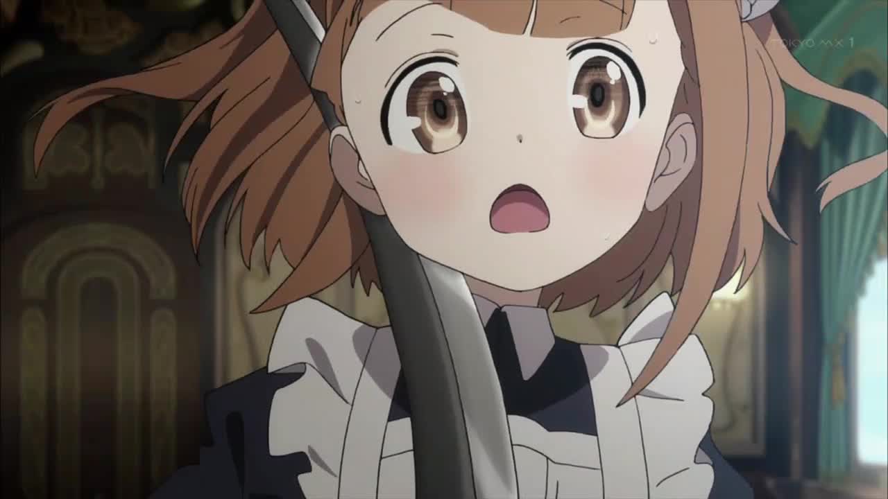 プリンセス プリンシパルがすごい件 アニメ実況しようぜ