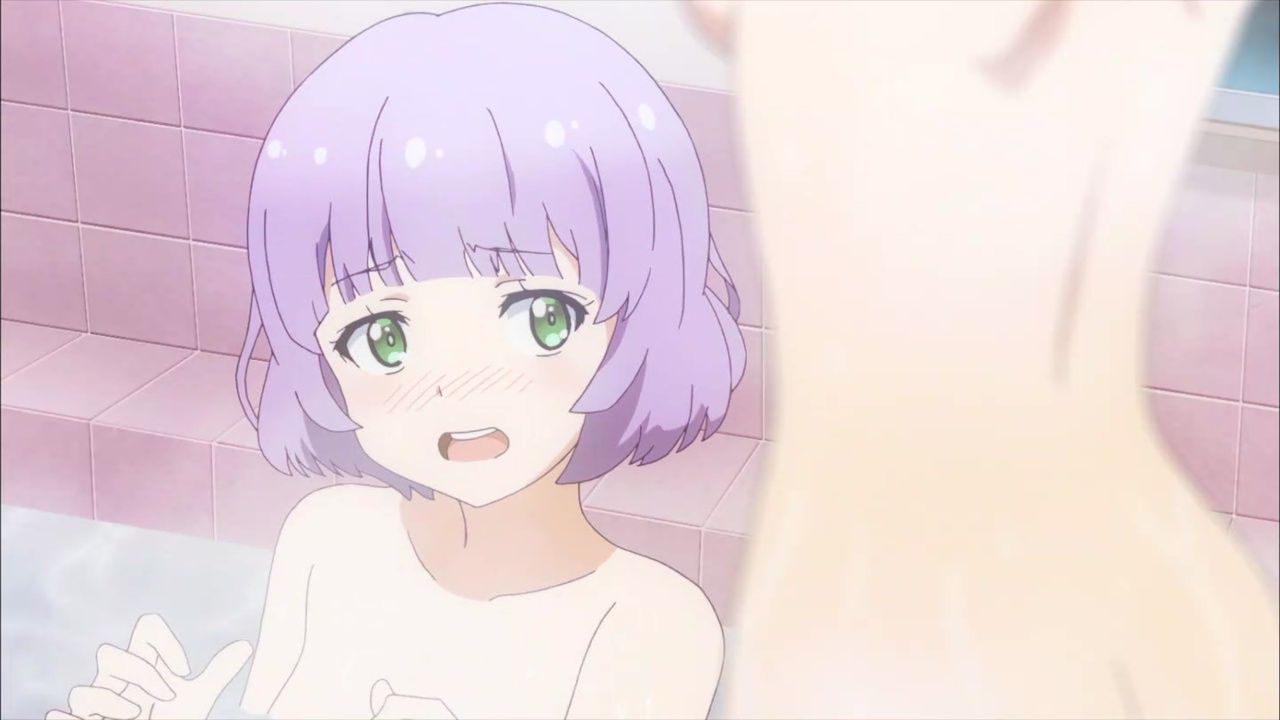 ソラとウミのアイダが風呂アニメになってきた アニメ実況しようぜ