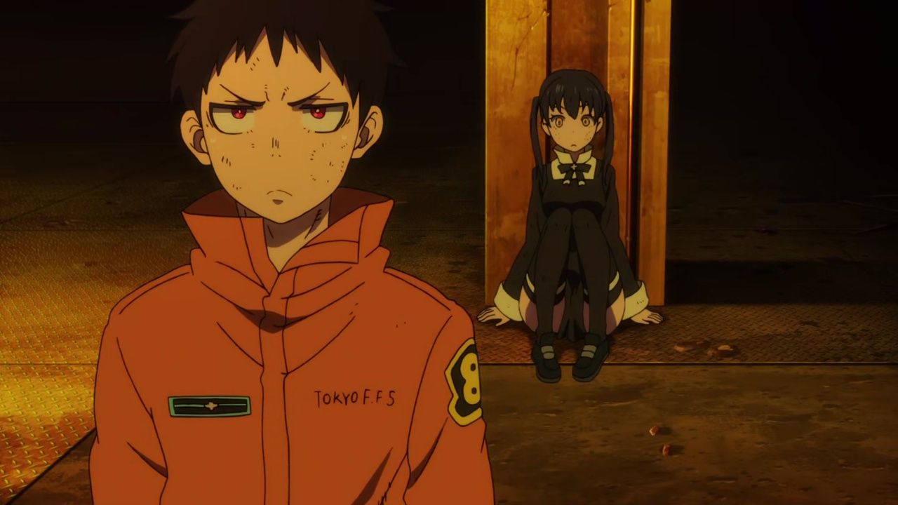 炎炎ノ消防隊のメインヒロインは環ちゃんってことで アニメ実況しようぜ 炎炎ノ消防隊のメインヒロインは環ちゃんってことで アニメ実況しようぜ