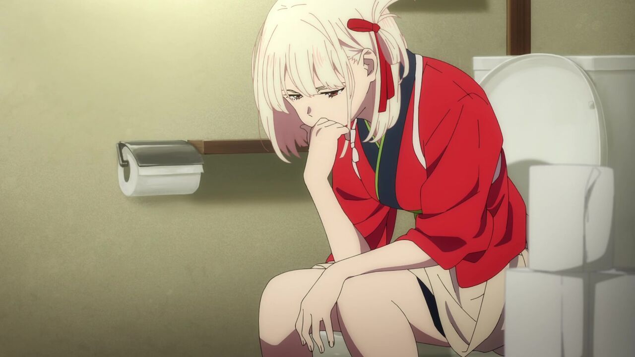 アニメ　サービスシーン　エロ 