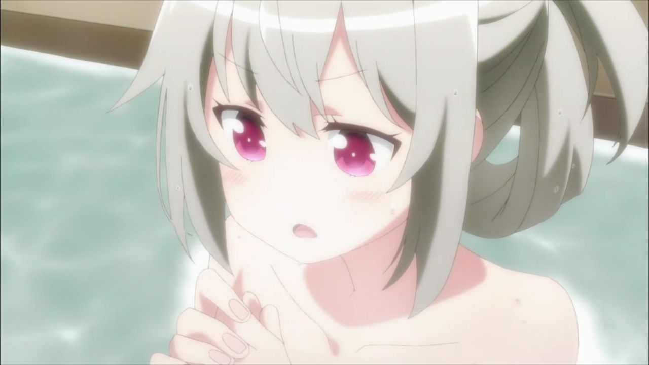 となりの吸血鬼さん9話のcパートのお風呂 アニメ実況しようぜ となりの吸血鬼さん9話のcパートのお風呂 アニメ実況しようぜ