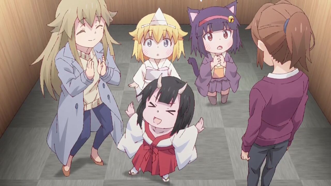 俺つええな爽快感 アニメ実況しようぜ
