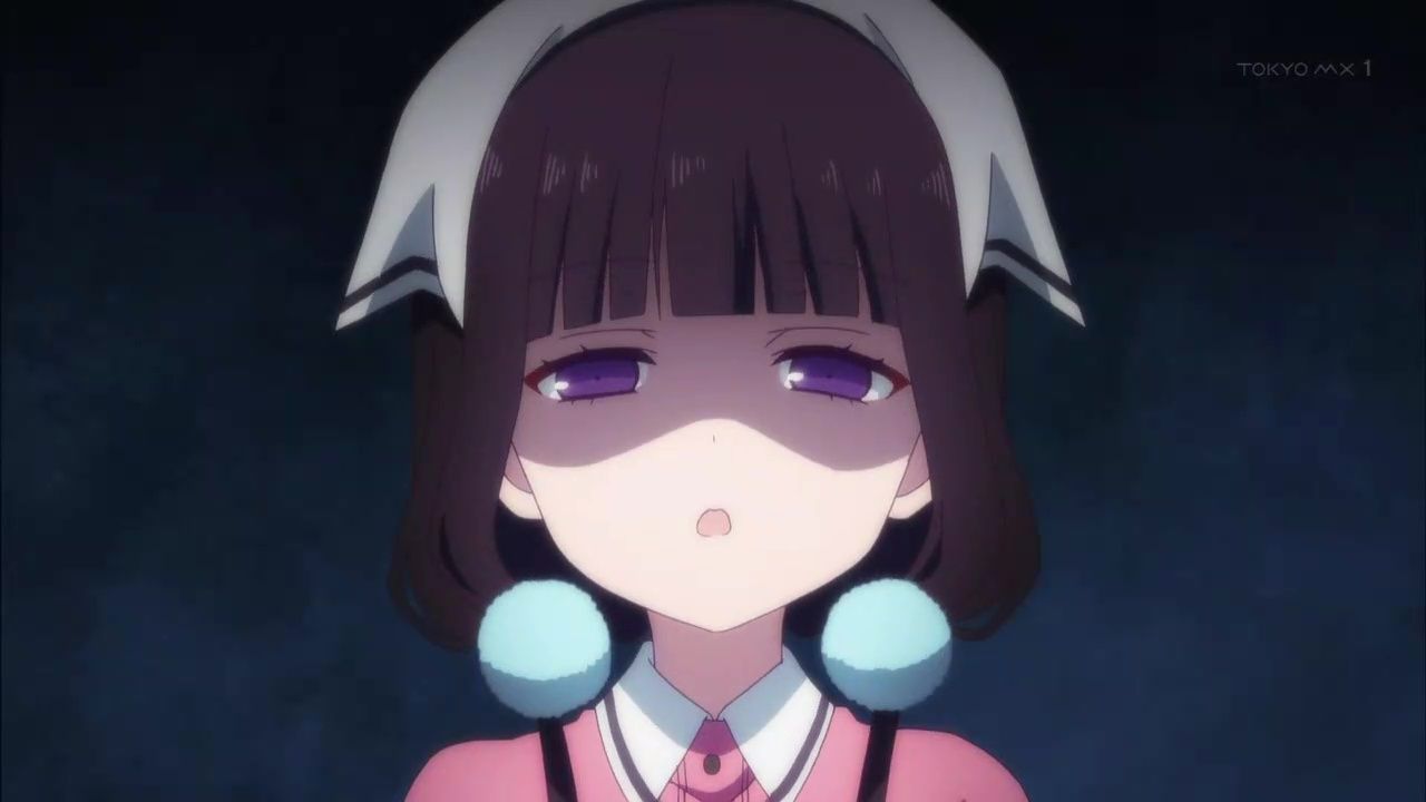 キャラの素の性格と夏帆ちゃんのおっぱいがよかったブレンド S アニメ実況しようぜ キャラの素の性格と夏帆ちゃんのおっぱいがよかったブレンド S アニメ実況しようぜ