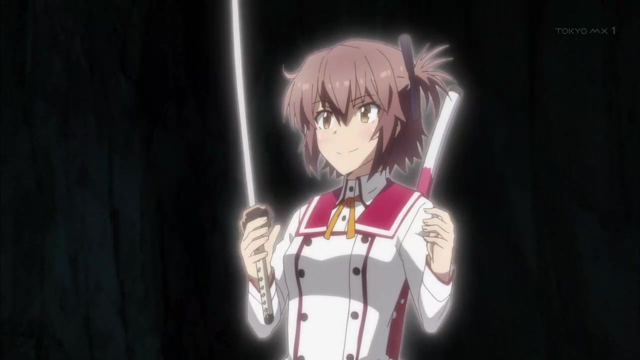 刀使ノ巫女なんだかよくわからない最終回だったな 2クールアニメです アニメ実況しようぜ