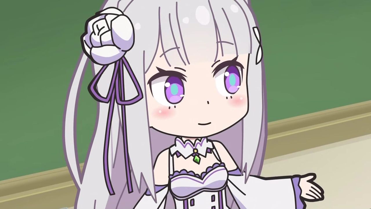 エミなんとかさんの圧倒的ヒロイン力 アニメ実況しようぜ