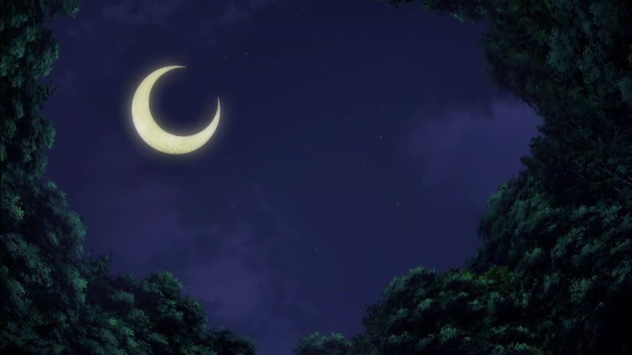 風景描写によるヒーリング効果 アニメ実況しようぜ