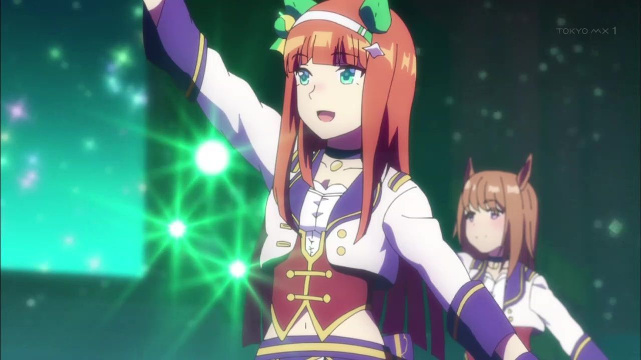 実在の馬の名前なのでまずはイメージの作り直しが必要なウマ娘 アニメ実況しようぜ