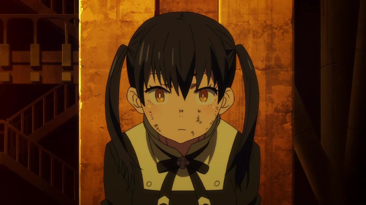 炎炎ノ消防隊のメインヒロインは環ちゃんってことで アニメ実況しようぜ 炎炎ノ消防隊のメインヒロインは環ちゃんってことで アニメ実況しようぜ