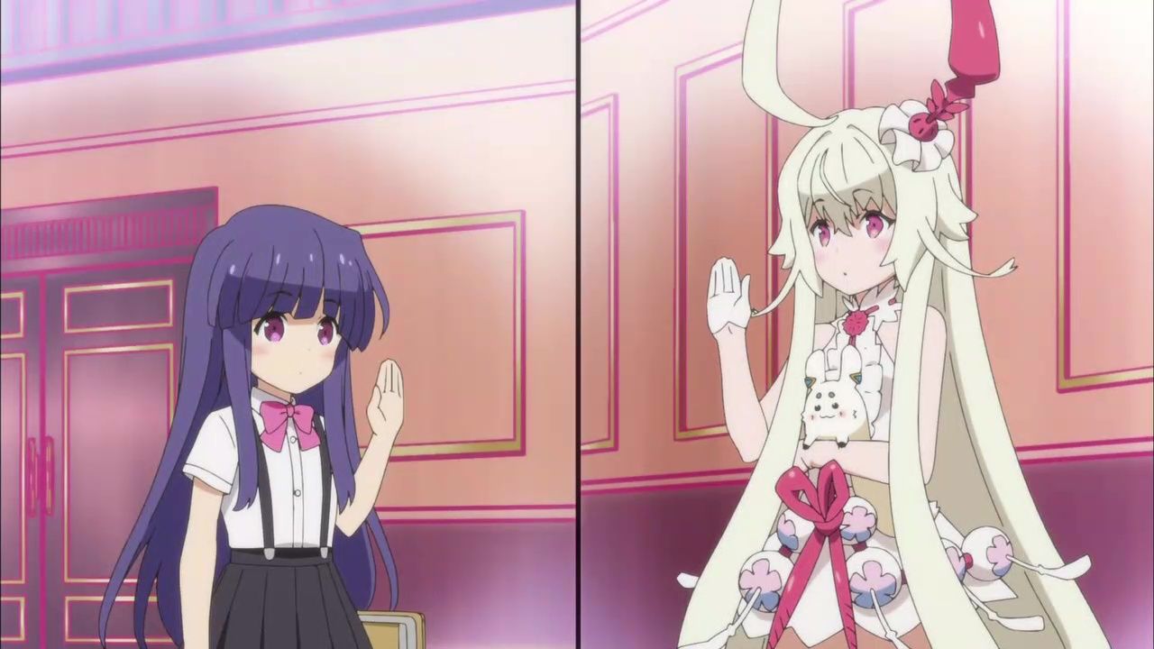 ラストピリオドはかわいいキャラデザに軽快なテンポがいいのに アニメ実況しようぜ ラストピリオドはかわいいキャラデザに軽快なテンポがいいのに アニメ実況しようぜ