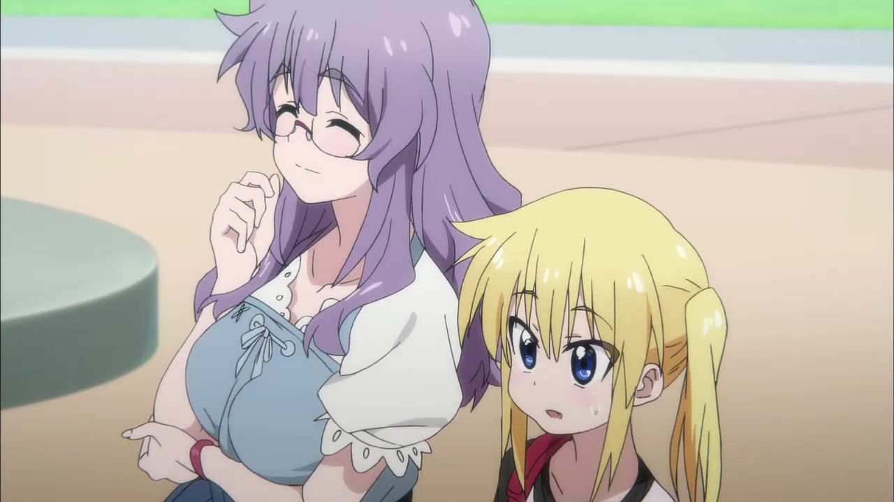 奇形オッパイ それでも君は( ゚∀゚)o彡゜おっぱい!おっぱい!言うことができるか? : アニメ実況しようぜ!