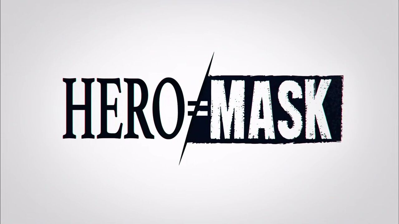 2クール作品なので焦ってはいけないheromask アニメ実況しようぜ