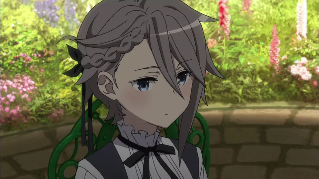 笑顔がない系のキャラの笑顔の見せどころが楽しみなプリンセス プリンシパル アニメ実況しようぜ 笑顔がない系のキャラの笑顔の見せどころが楽しみなプリンセス プリンシパル アニメ実況しようぜ