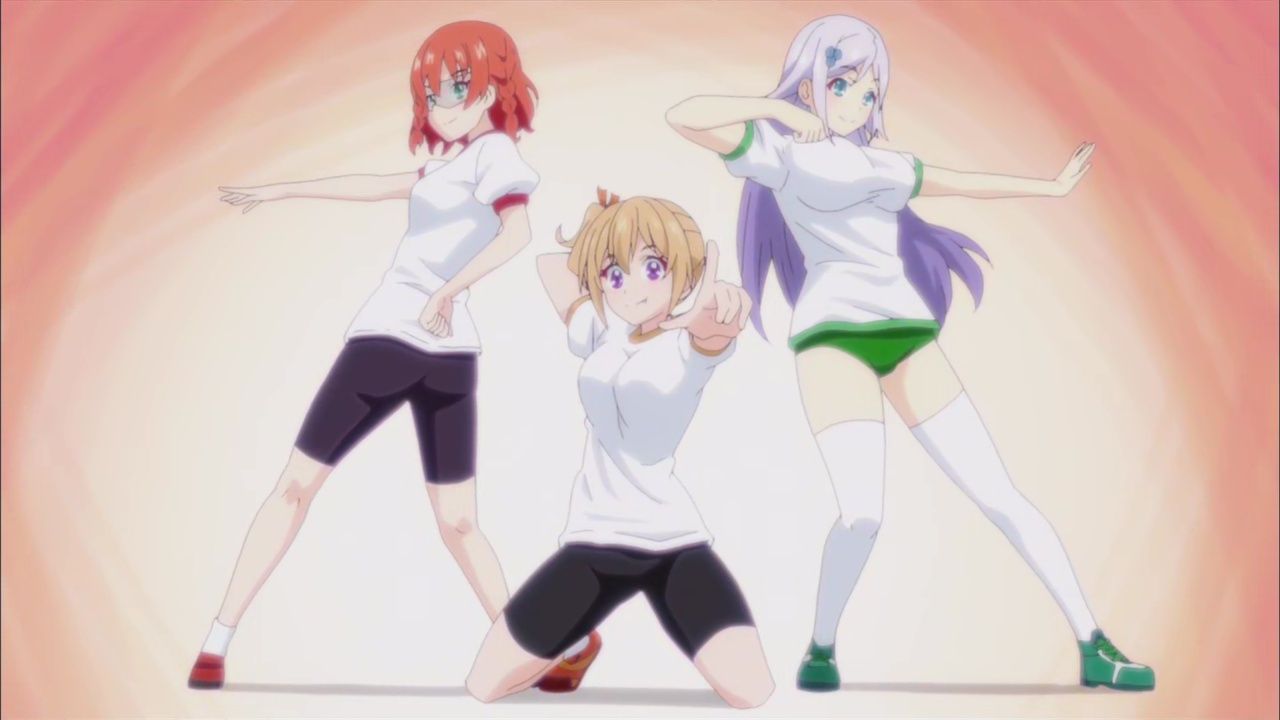 ぱすてるメモリーズがなかなかひどくて笑える アニメ実況しようぜ