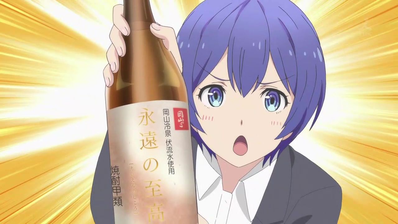 木曜深夜アニメの短髪美少女充実度 アニメ実況しようぜ