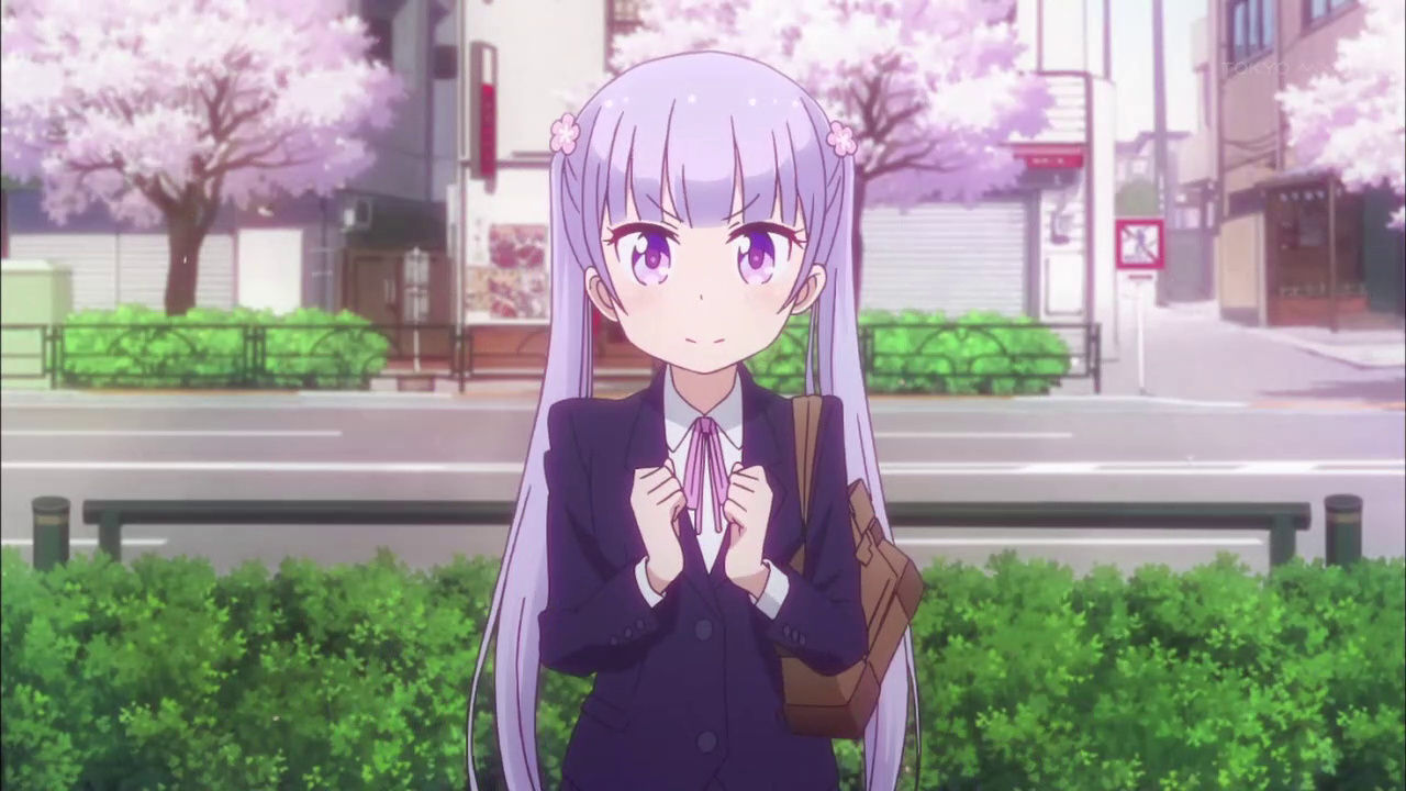 Q New Game おもしろかった A 青葉ちゃんかわいかった アニメ実況しようぜ