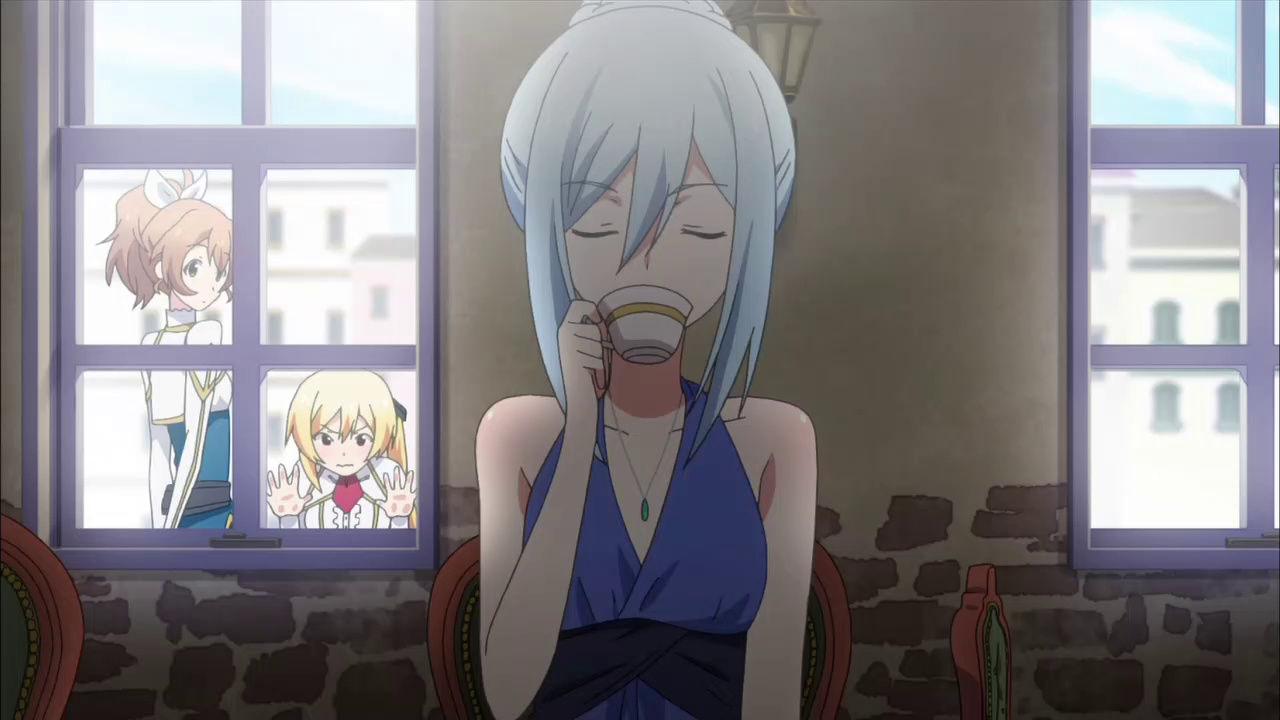 クルルシファーちゃんは体の厚みが薄い アニメ実況しようぜ クルルシファーちゃんは体の厚みが薄い アニメ実況しようぜ