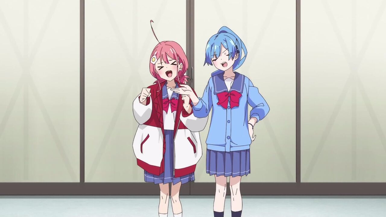 キャラの名前はそのうち覚える アニメ実況しようぜ