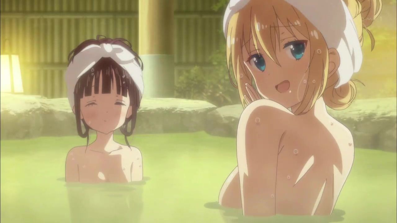 キャラの素の性格と夏帆ちゃんのおっぱいがよかったブレンド S アニメ実況しようぜ キャラの素の性格と夏帆ちゃんのおっぱいがよかったブレンド S アニメ実況しようぜ