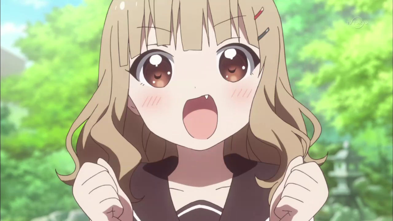 嫉妬する櫻子ちゃんでご飯三杯は行ける アニメ実況しようぜ