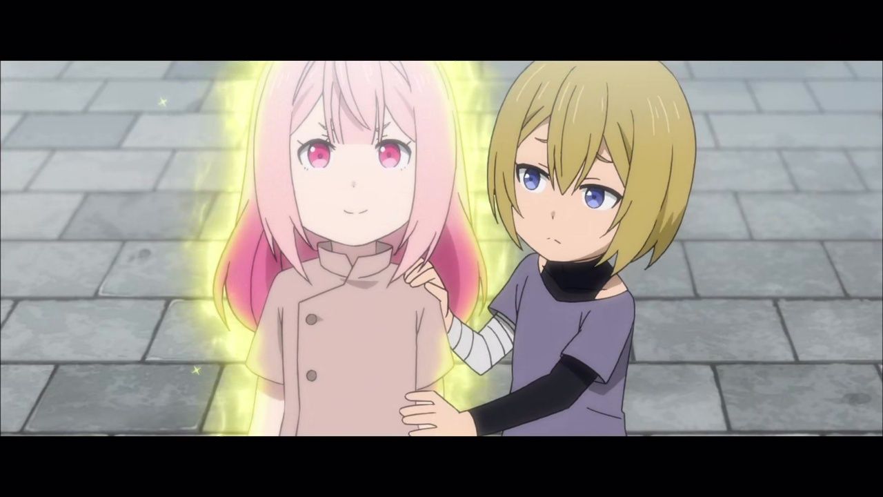 魔王様リトライはこんな感じでいいのです アニメ実況しようぜ
