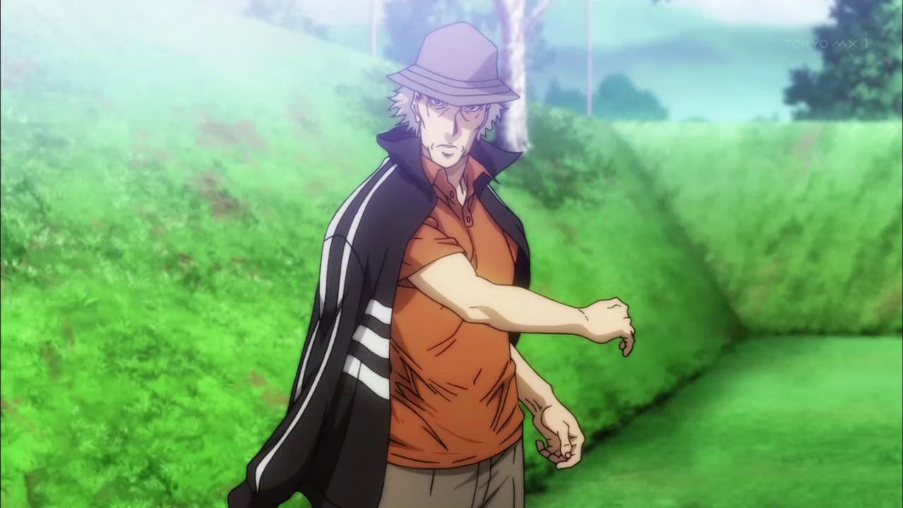 かっこいいコーチに元気いっぱいのマネージャー 熱血ラグビーアニメall Out 楽しかったのです アニメ実況しようぜ