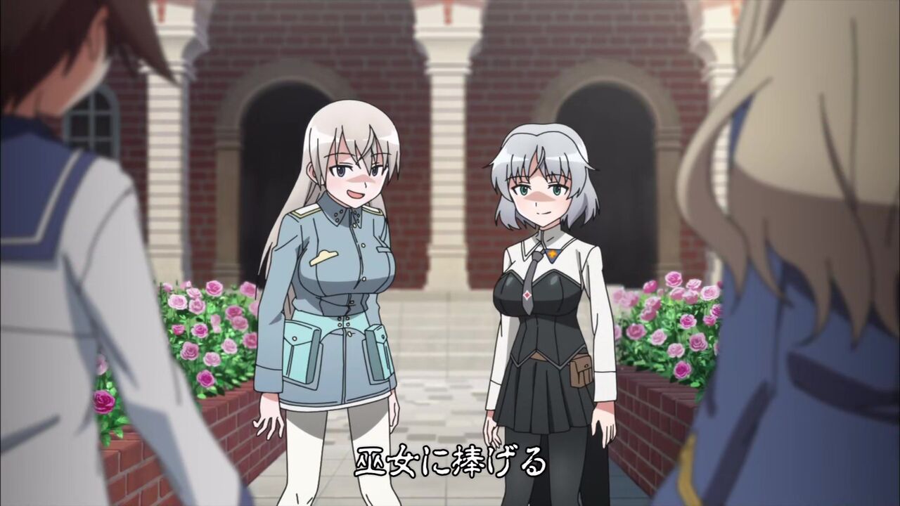 毎回全力でアホ回するストパン7話 アニメ実況しようぜ