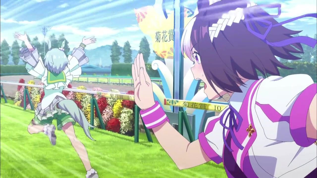 レースを走るスズカちゃんの姿がたのしみになったウマ娘 アニメ実況しようぜ レースを走るスズカちゃんの姿がたのしみになったウマ娘 アニメ実況しようぜ
