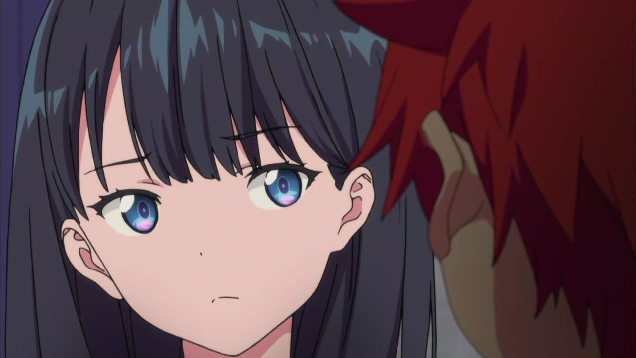 Ssss Gridmanの六花ちゃんがかわいかった アニメ実況しようぜ