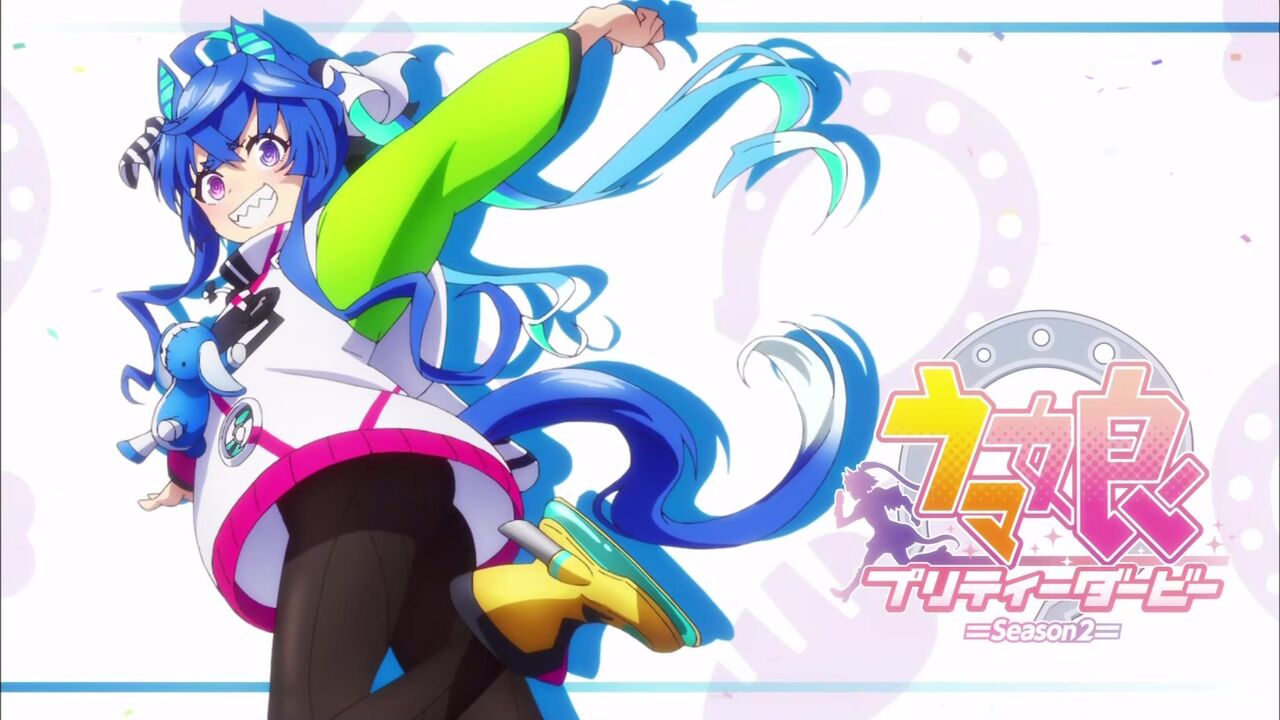 ツインターボちゃんメインヒロイン アニメ実況しようぜ