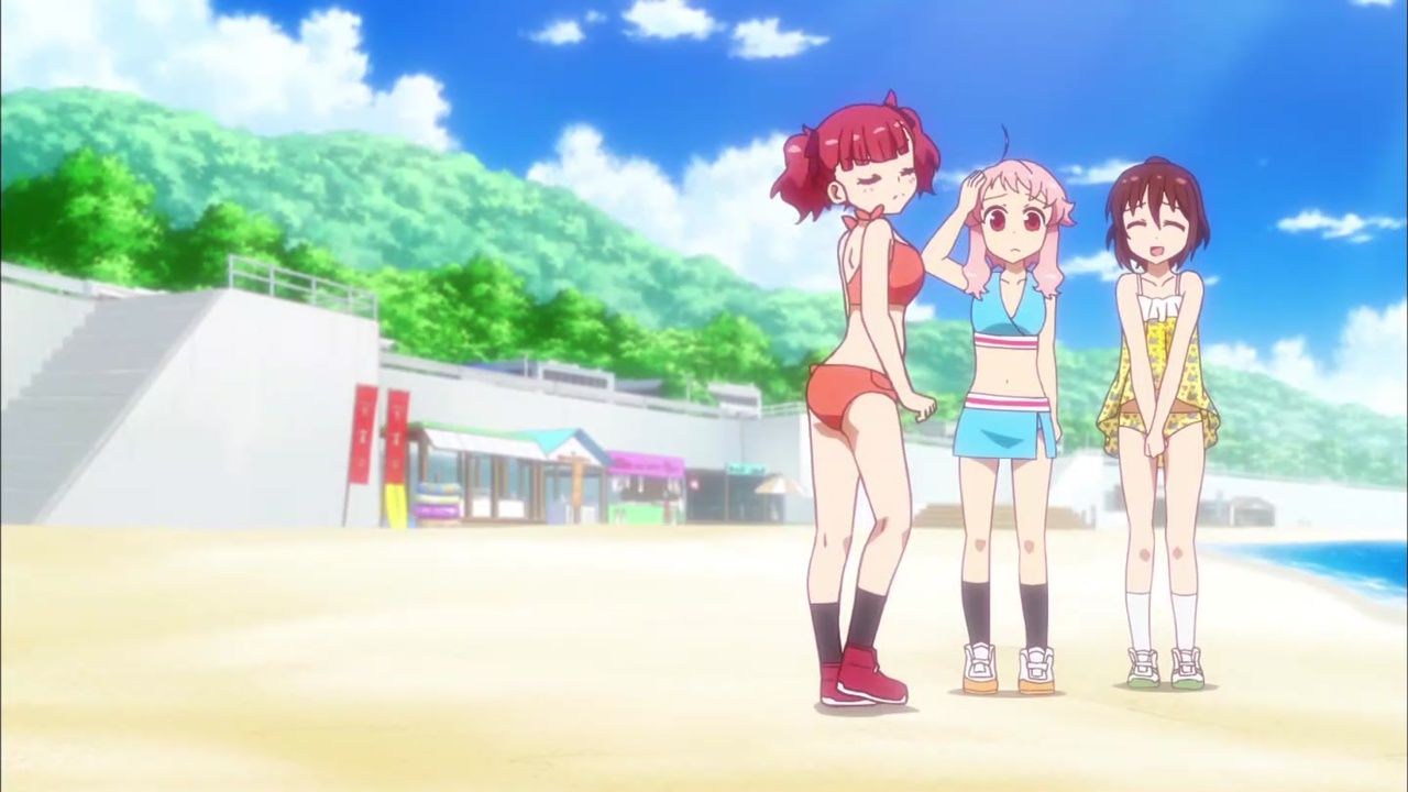 アニマエールの水着回がややマニアックだった w アニメ実況しようぜ アニマエールの水着回がややマニアックだった w アニメ実況しようぜ