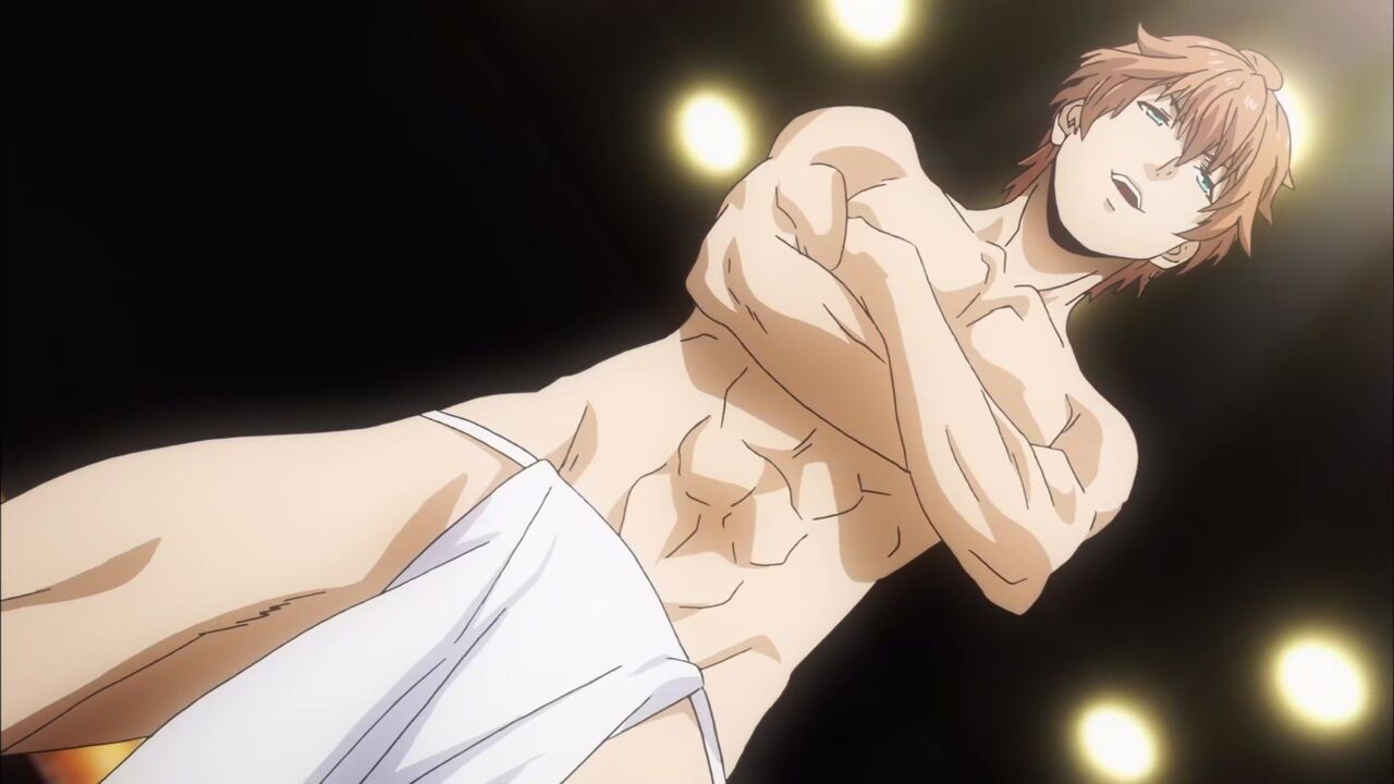 脱ぎっぷりの良さが食戟のソーマの売り部分 アニメ実況しようぜ