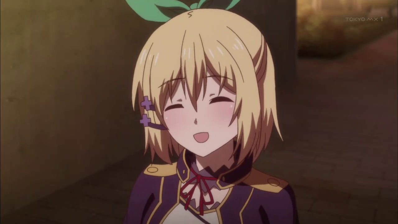 ルミアちゃんがヒロイン過ぎて白猫ちゃんの存在意義があやういロクでなし アニメ実況しようぜ ルミアちゃんがヒロイン過ぎて白猫ちゃんの存在意義があやういロクでなし アニメ実況しようぜ