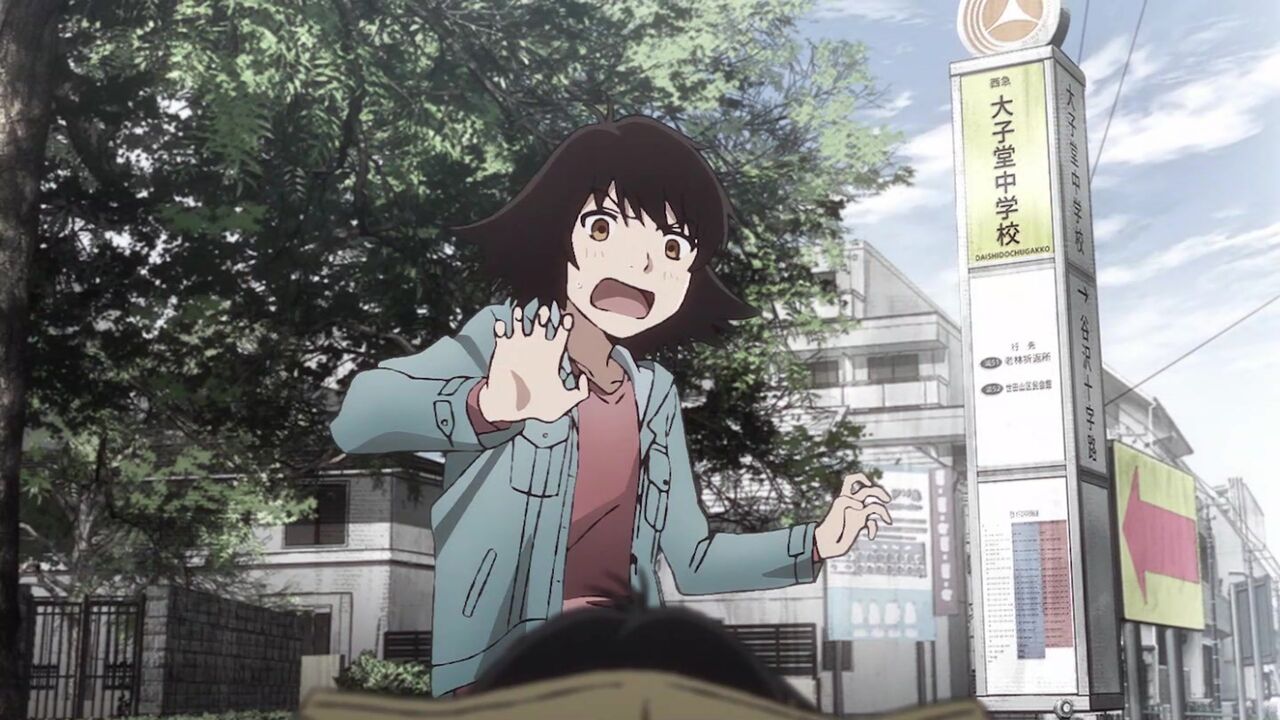 愛とはなんぞや アニメ実況しようぜ