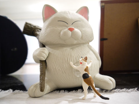 猫式ブログ~里親募集型猫カフェ