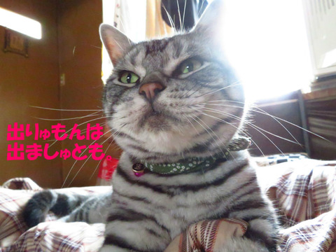 ふ~。