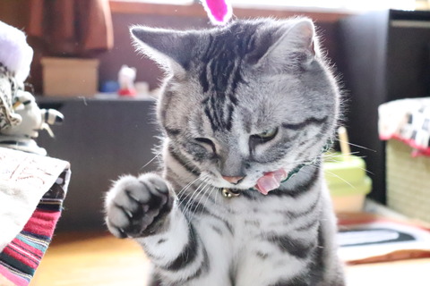 んんっ!?