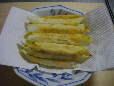 チーズ巻き♡