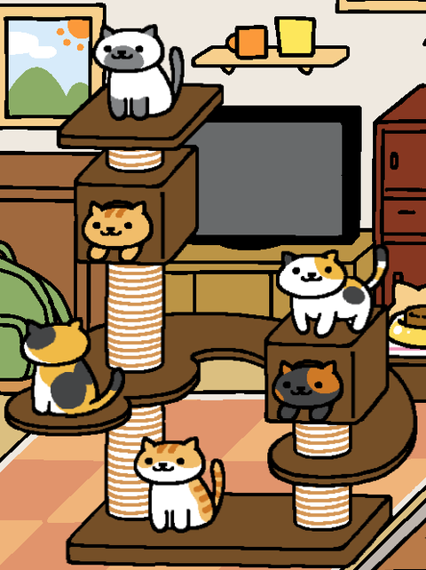 ねこあつめ 最初にアスレチックexは買わないほうが良い ねこあつめ攻略まとめ速報 ねこあつめ 最初にアスレチックexは買わないほうが良い ねこあつめ攻略まとめ速報